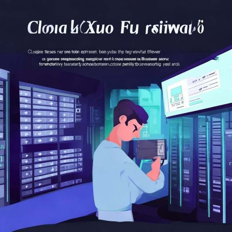 云小福防火墙怎么配置？新手必看的服务器安全防护指南-济南壹软网络科技