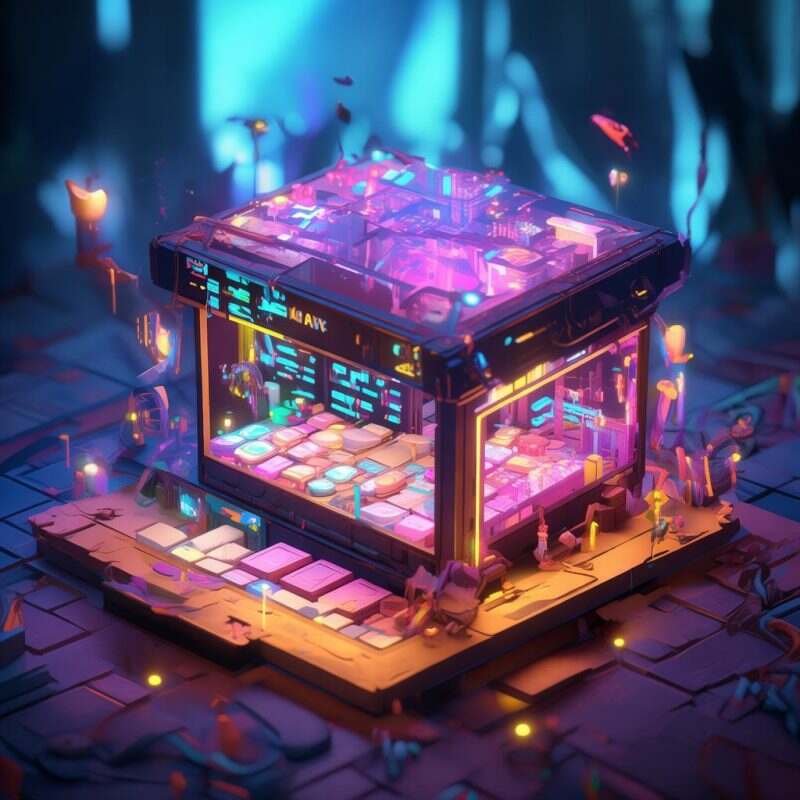 React盲盒动画实现秘籍，前端开发者必看-济南壹软网络科技