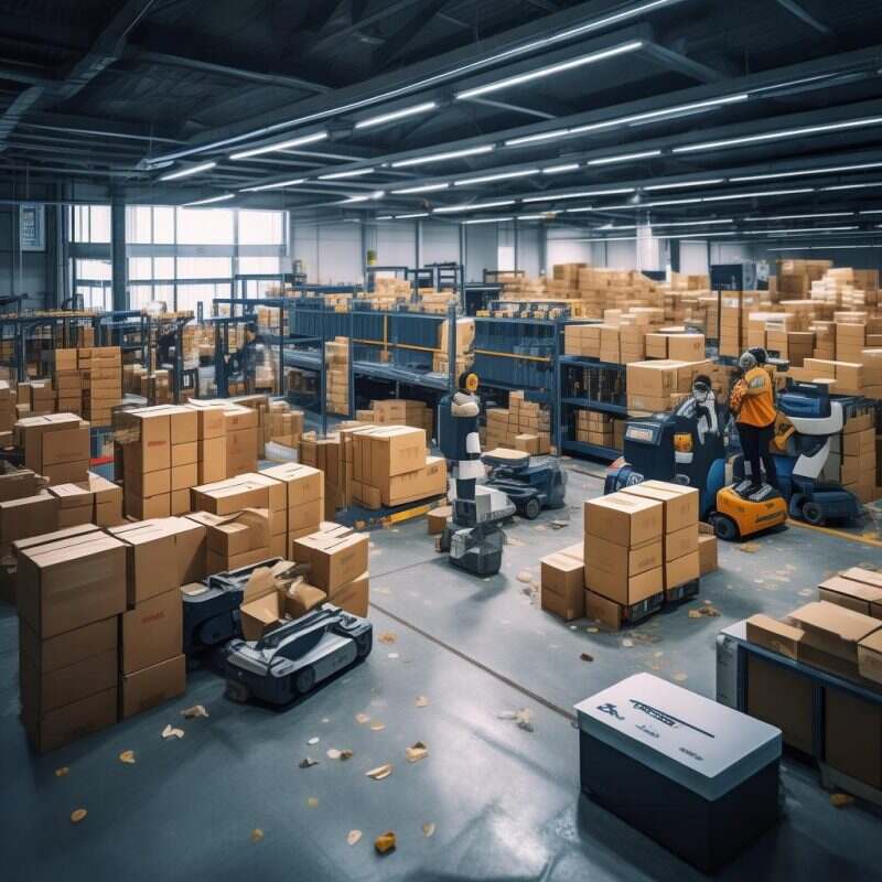 盲盒订单爆仓处理难，如何通过系统整合实现高效发货-济南壹软网络科技