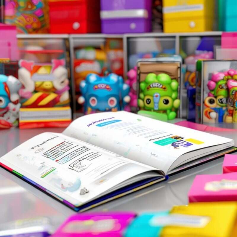 潮玩盲盒商城开发指南，如何避免踩坑？-济南壹软网络科技