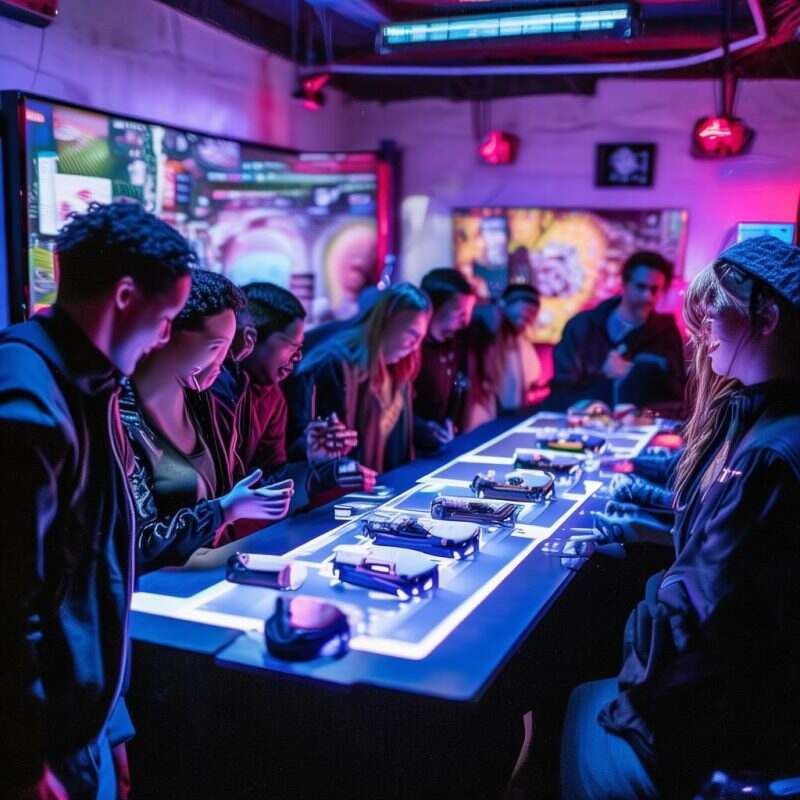 电竞装备盲盒开源项目，真的能省钱又好玩吗？-济南壹软网络科技