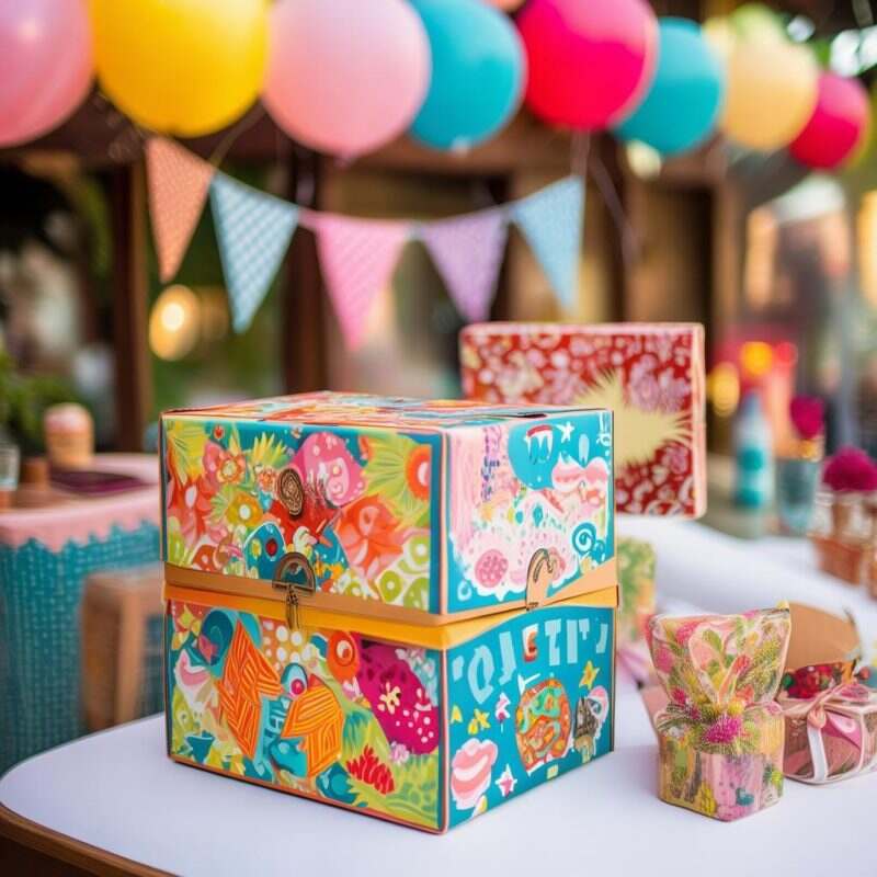 DIY婚庆礼品盲盒创意，让你的婚礼更特别？-济南壹软网络科技