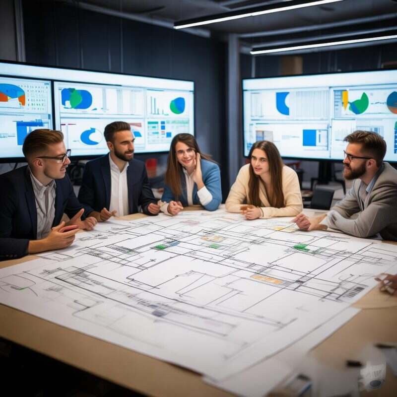 盲盒业务复杂，数据库设计ER图实战解析？-济南壹软网络科技