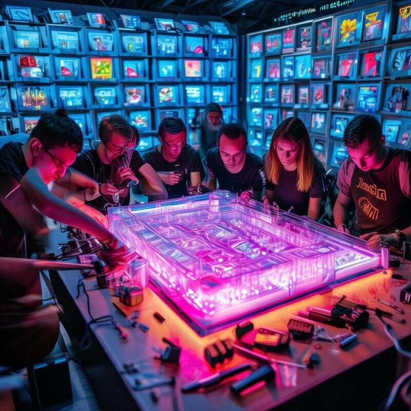 盲盒抽盒技巧全解析，如何提高隐藏款概率？-济南壹软网络科技