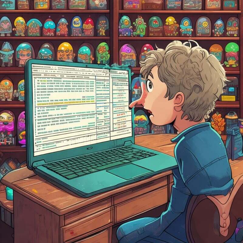 泡泡玛特集齐全套要花多少钱，成本计算源码大揭秘？-济南壹软网络科技