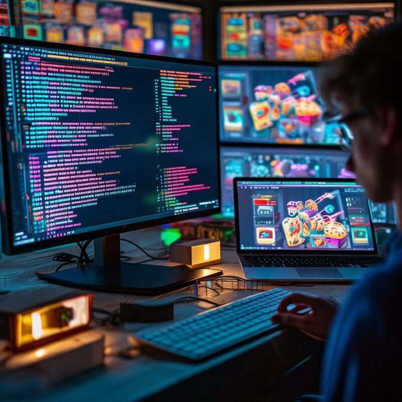 如何用Python开发盲盒开箱视频生成工具，源码解析与实战？-济南壹软网络科技