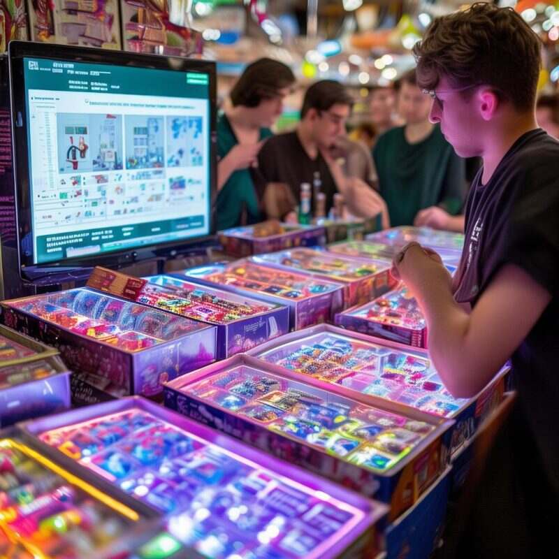 盲盒交换总抽到重复的？三招匹配算法让你的闲置变宝藏-济南壹软网络科技