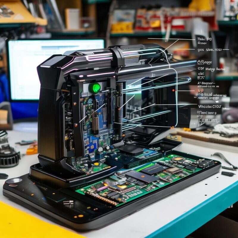 DIY STM32泡泡机盲盒，源码分享和制作全攻略？-济南壹软网络科技