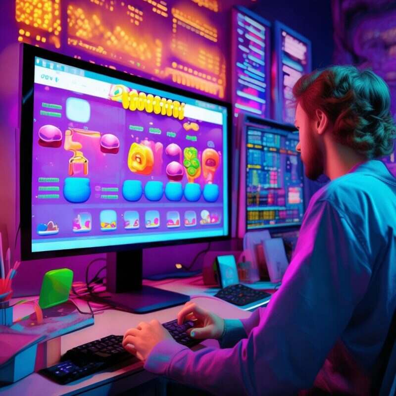 打泡泡游戏开发秘籍，多关卡设计源码轻松拿-济南壹软网络科技