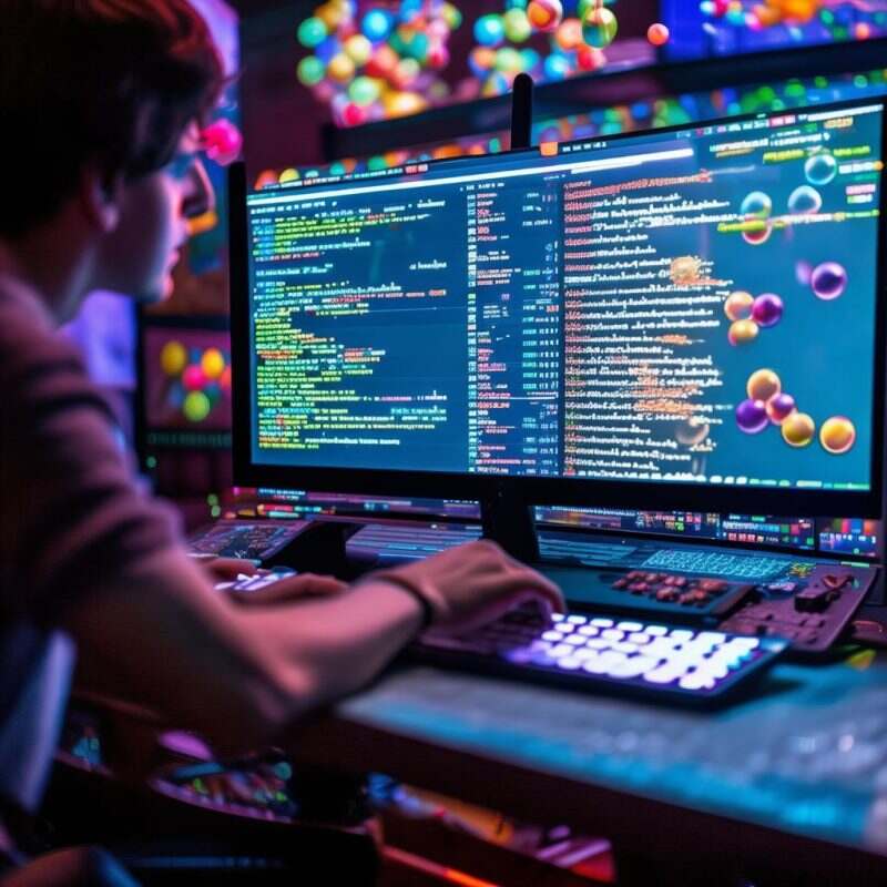 如何开发自适应屏幕分辨率的打泡泡游戏，源码分享来了？-济南壹软网络科技