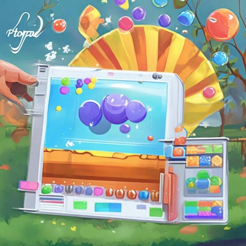 如何从零开始用Python写一个打泡泡游戏，附完整源码？-济南壹软网络科技