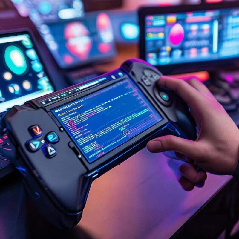 打泡泡游戏手柄操作卡顿？解析控制逻辑源码优化方案-济南壹软网络科技