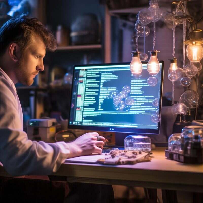 想DIY声控泡泡机盲盒，语音识别代码怎么写？-济南壹软网络科技