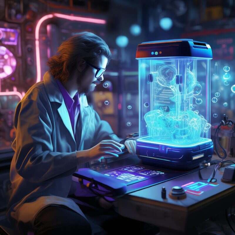 手机蓝牙连不上泡泡机？2023最全远程控制解决方案-济南壹软网络科技