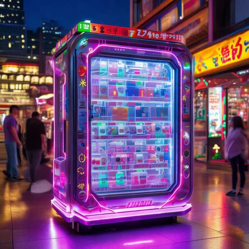 景区打卡盲盒机合作定制，解锁旅游营销新玩法？-济南壹软网络科技