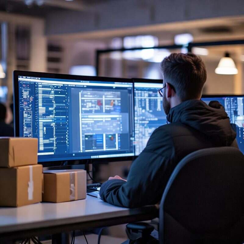 盲盒商城自动发货太麻烦，试试这个API对接方案？-济南壹软网络科技