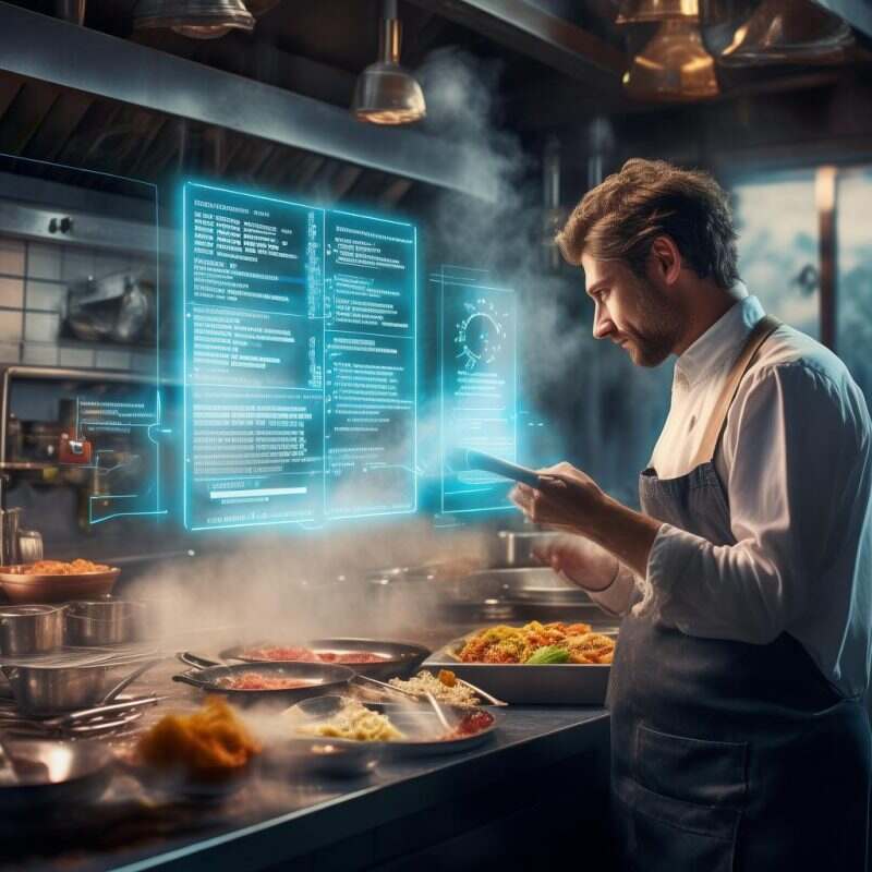 餐饮老板必看：零代码搭建连锁管理云平台的秘密-济南壹软网络科技